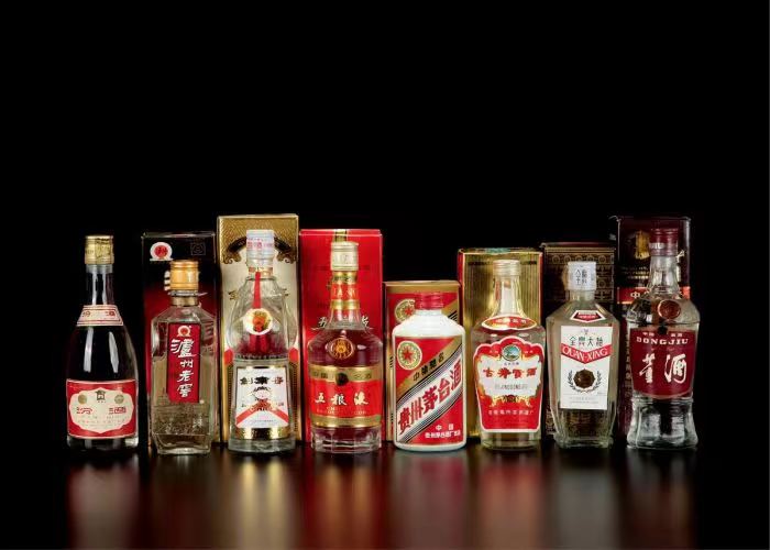 得荣茅台酒回收